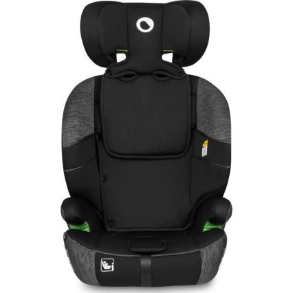 Lionelo - Autosjedalica LEVI ONE i-Size 76-150 cm crna/siva