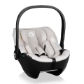 Lionelo - Autosjedalica MOXIE i-Size 40-87 cm Bež (pješčana)
