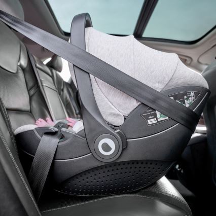 Lionelo - Autosjedalica MOXIE i-Size 40-87 cm Bež (pješčana)