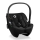 Lionelo - Autosjedalica MOXIE i-Size 40-87 cm Crni Oniks