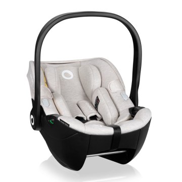 Lionelo - Autosjedalica MOXIE i-Size 40-87 cm pješčano-bež