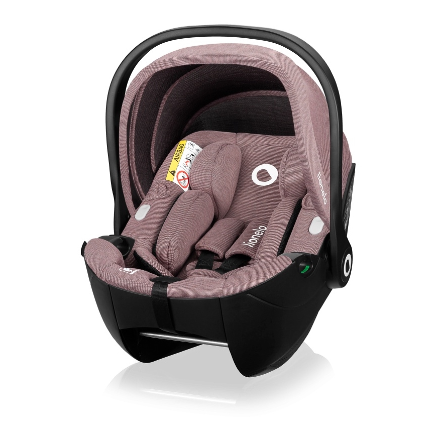 Lionelo - Autosjedalica MOXIE i-Size 40-87 cm roza-malva