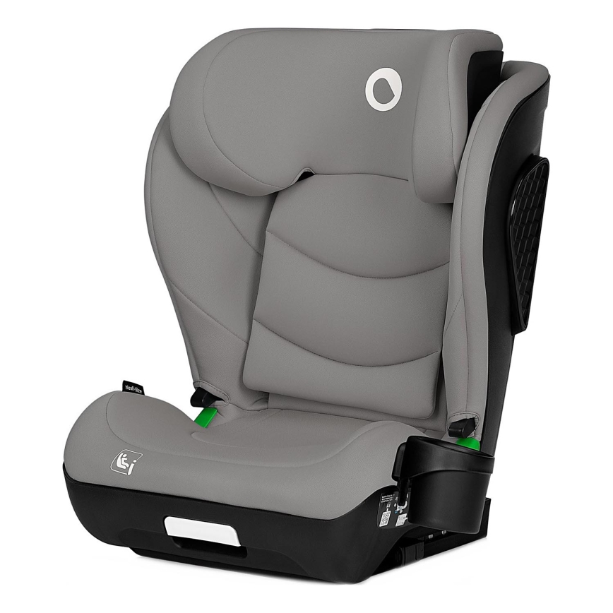 Lionelo - Autosjedalica NEAL i-Size 100-150 cm Betonska siva