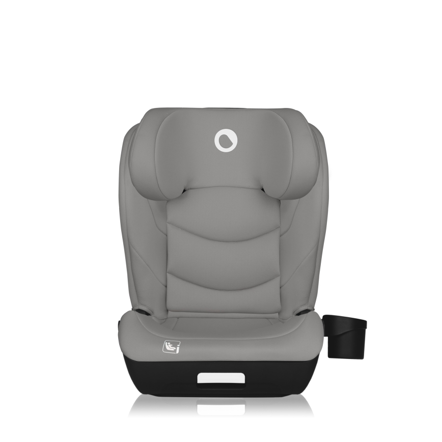 Lionelo - Autosjedalica NEAL i-Size 100-150 cm Betonska siva