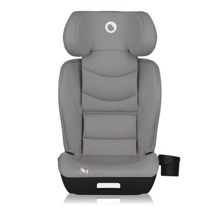 Lionelo - Autosjedalica NEAL i-Size 100-150 cm Betonska siva