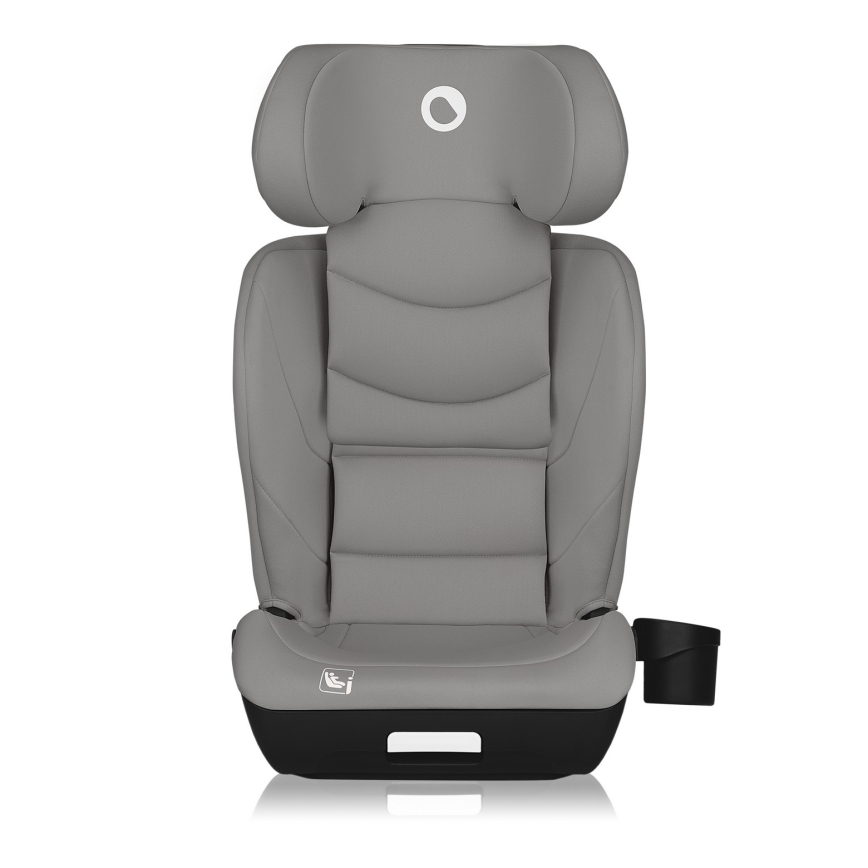 Lionelo - Autosjedalica NEAL i-Size 100-150 cm Betonska siva