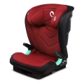 Lionelo - Autosjedalica NEAL i-Size 100-150 cm burgundska crvena
