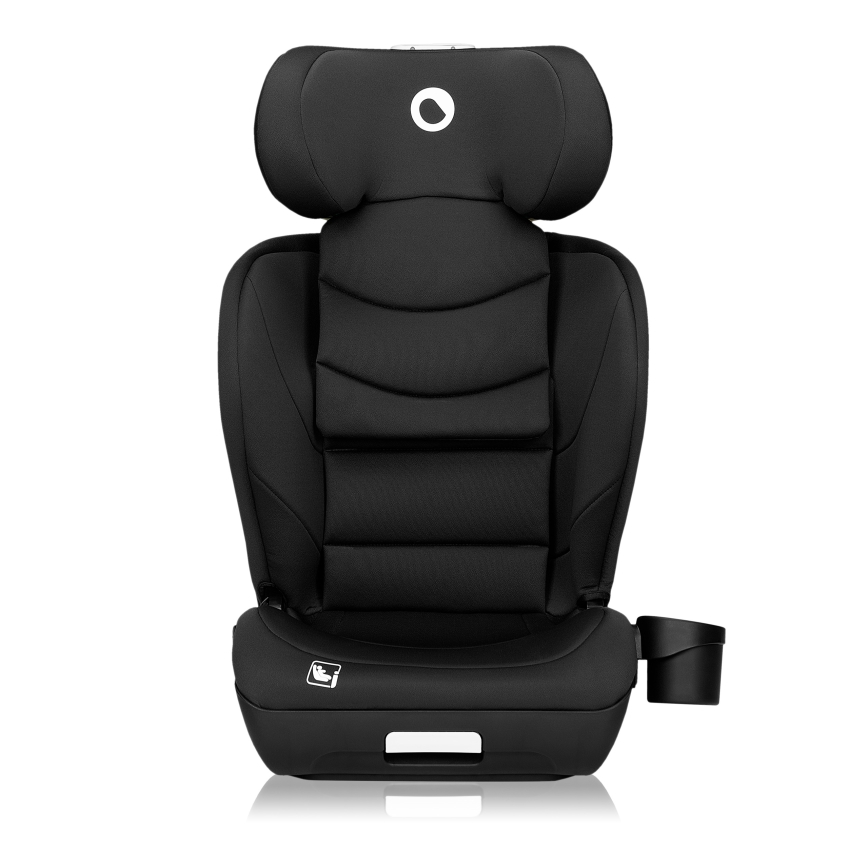 Lionelo - Autosjedalica NEAL i-Size 100-150 cm Crni karbon