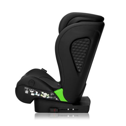Lionelo - Autosjedalica NEAL i-Size 100-150 cm Crni karbon