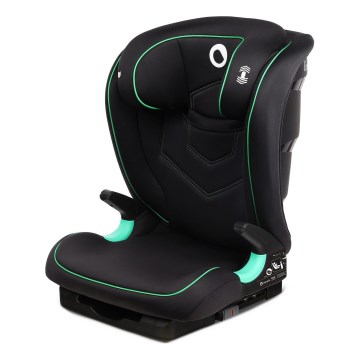 Lionelo - Autosjedalica NEAL i-Size 100-150 cm Crni Oniks