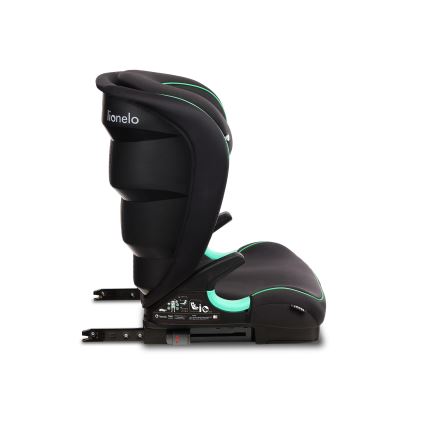 Lionelo - Autosjedalica NEAL i-Size 100-150 cm Crni Oniks