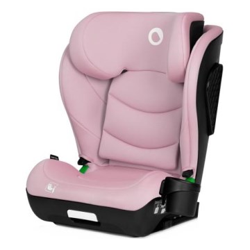 Lionelo - Autosjedalica NEAL i-Size 100-150 cm Roza-lila