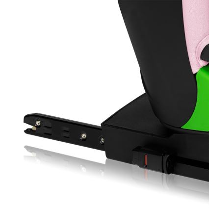 Lionelo - Autosjedalica NEAL i-Size 100-150 cm Roza-lila