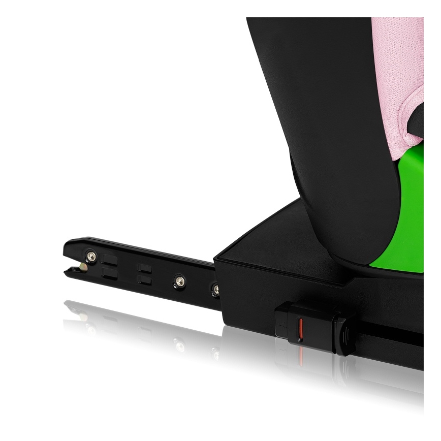 Lionelo - Autosjedalica NEAL i-Size 100-150 cm Roza-lila