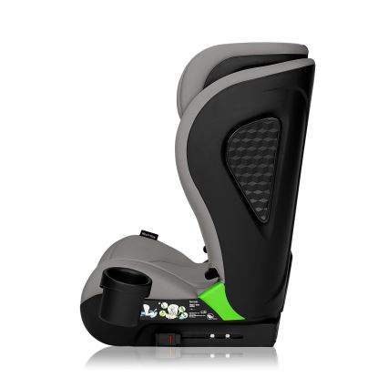 Lionelo - Autosjedalica NEAL i-Size 100-150 cm Siva Concrete