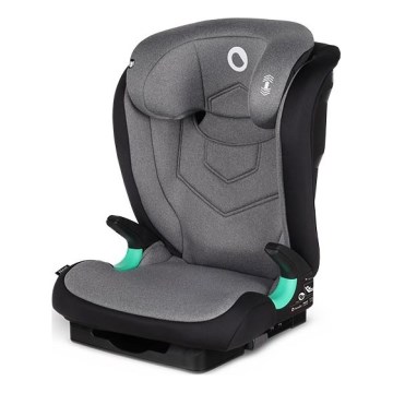Lionelo - Autosjedalica NEAL i-Size 100-150 cm Sivi Kamen