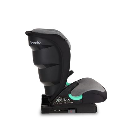 Lionelo - Autosjedalica NEAL i-Size 100-150 cm Sivi Kamen