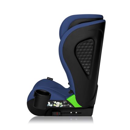 Lionelo - Autosjedalica NEAL i-Size 100-150 cm tamnoplava