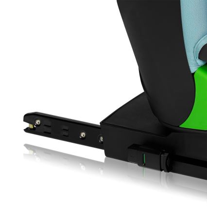 Lionelo - Autosjedalica NEAL i-Size 100-150 cm tirkizno-zelena