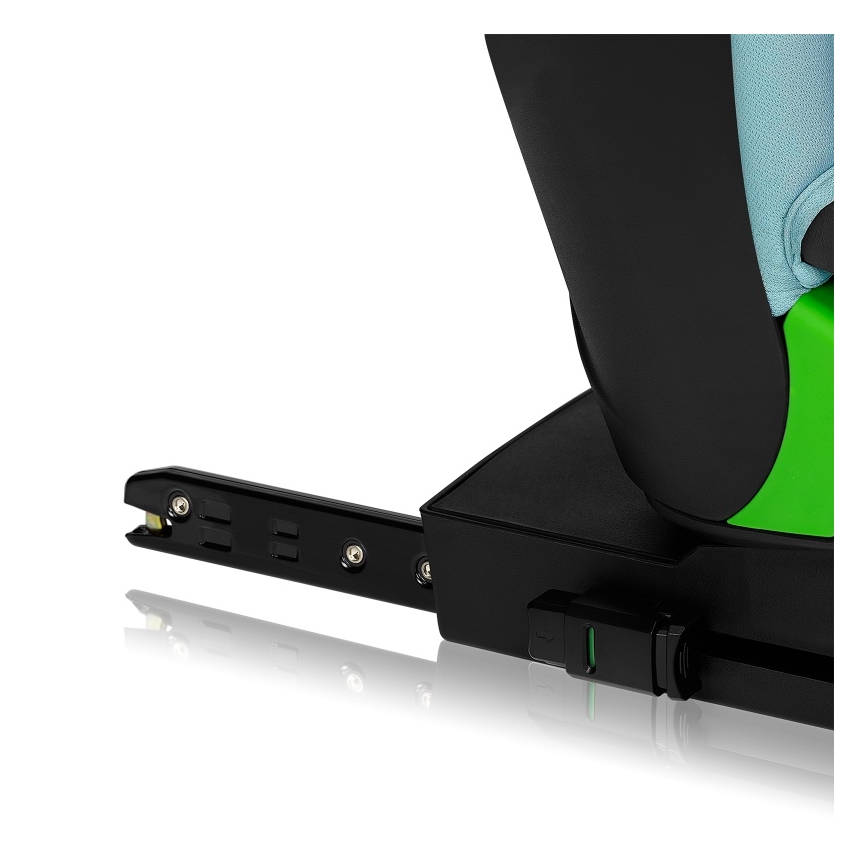 Lionelo - Autosjedalica NEAL i-Size 100-150 cm tirkizno-zelena