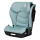 Lionelo - Autosjedalica NEAL i-Size 100-150 cm Zelena/tirkizna