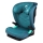 Lionelo - Autosjedalica NEAL i-Size 100-150 cm zelena-tirkizna
