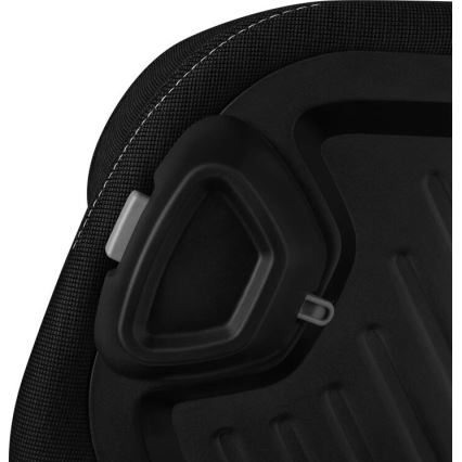 Lionelo - Autosjedalica s bazom rotirajuća HARMONY i-Size 40-150 cm crna
