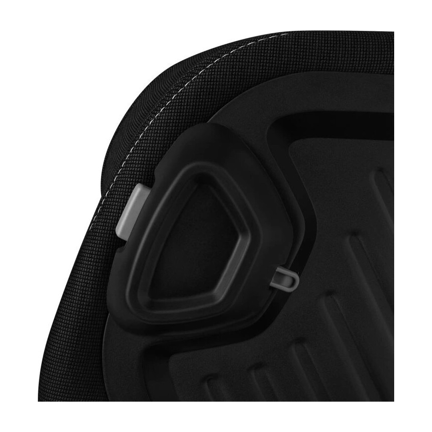 Lionelo - Autosjedalica s bazom rotirajuća HARMONY i-Size 40-150 cm crna