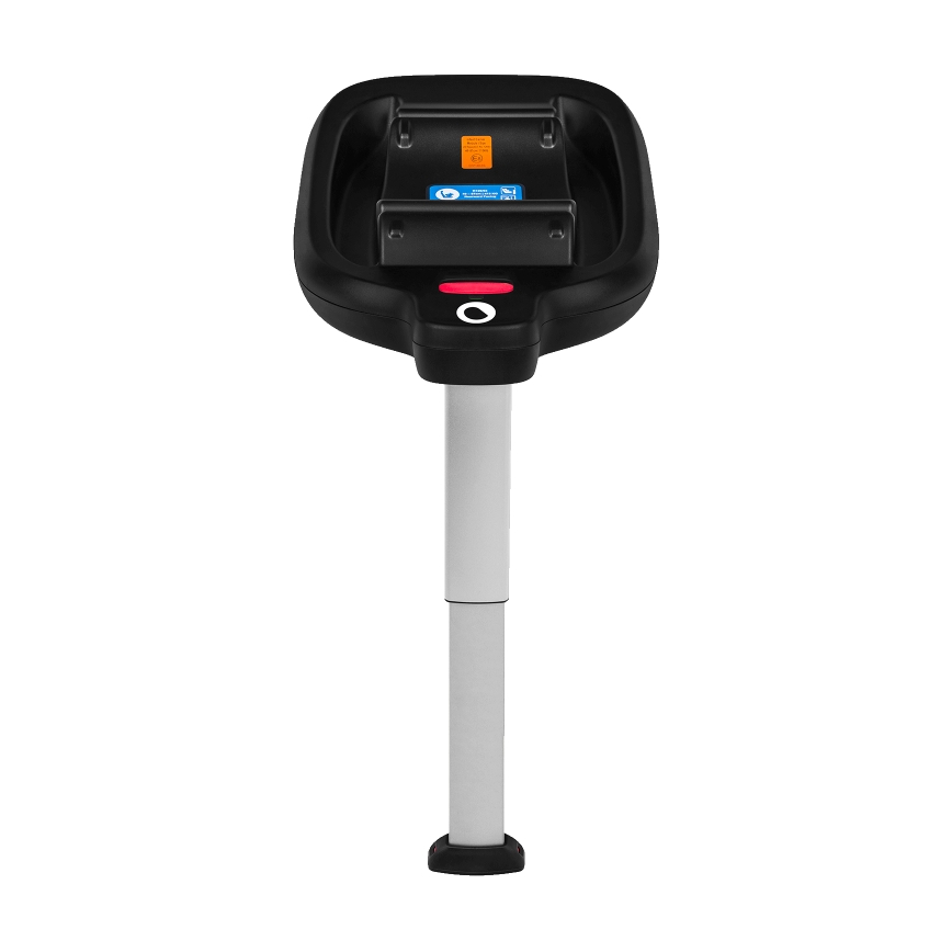 Lionelo - Autosjedalica s rotirajućom bazom ASTRID SET i-Size 40-87 cm crno-siva