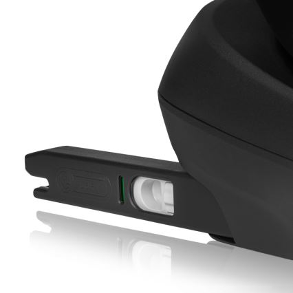 Lionelo - Autosjedalica s rotirajućom bazom LAVENDER i-Size 76-150 cm Bež Latte