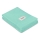 Lionelo - bambusova deka BAMBOO BLANKET 75x100 cm Mint zelena