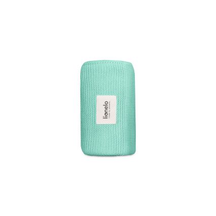 Lionelo - bambusova deka BAMBOO BLANKET 75x100 cm Mint zelena