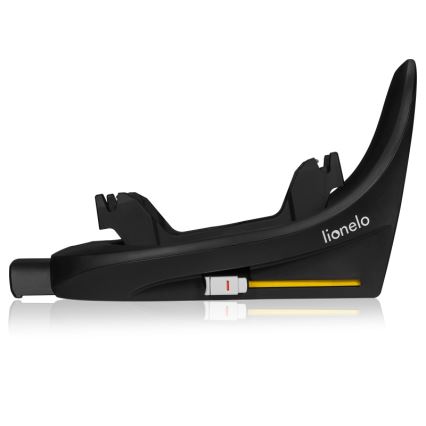 Lionelo - Baza za autosjedalice MOXIE SET i-Size Base Black