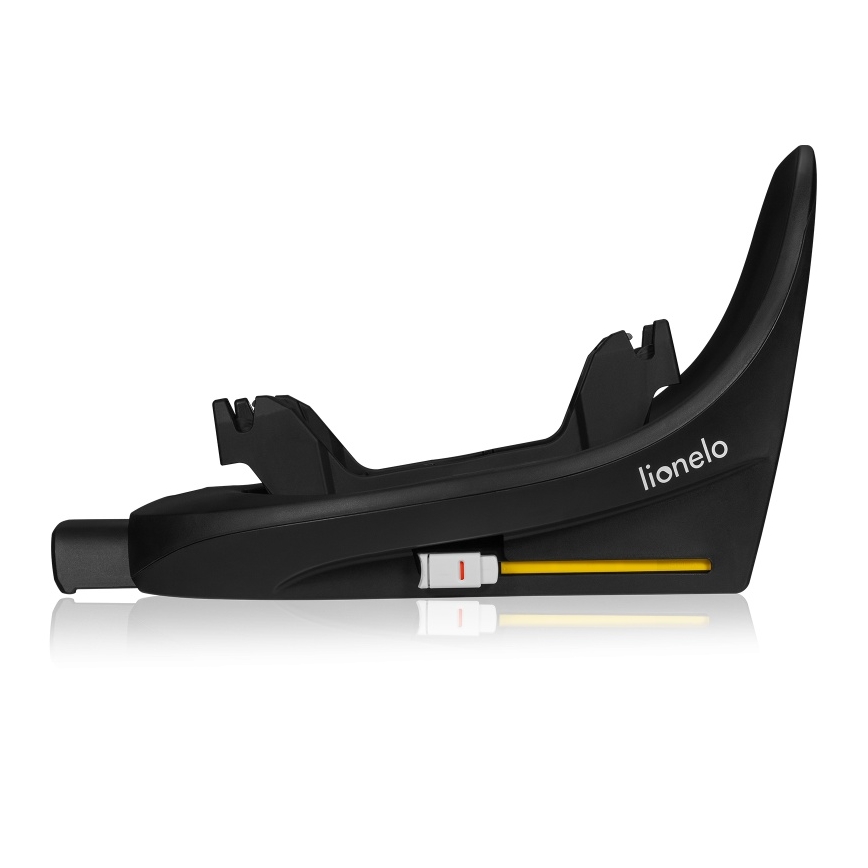 Lionelo - Baza za autosjedalice MOXIE SET i-Size Base Crna