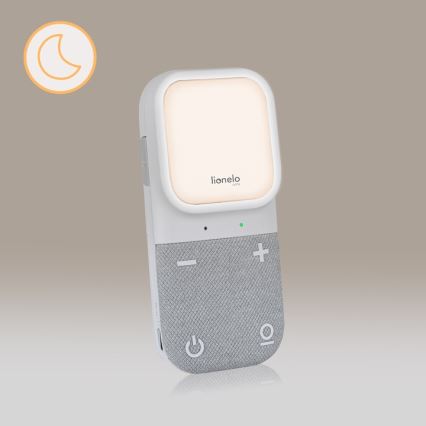 Lionelo - Bežični punjač za dječji audio monitor BABYLINE 2.2 5V