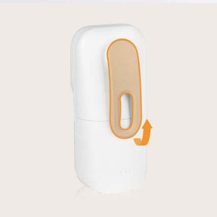 Lionelo - Bežični punjač za dječji audio monitor BABYLINE 2.2 5V
