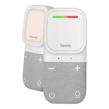 Lionelo - Bežični punjač za dječji audio monitor BABYLINE 2.2 5V