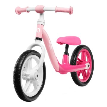 Lionelo - Bicikl bez pedala ALEX Bubblegum