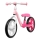 Lionelo - Bicikl bez pedala ALEX Bubblegum