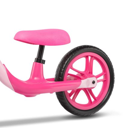 Lionelo - Bicikl bez pedala ALEX Bubblegum
