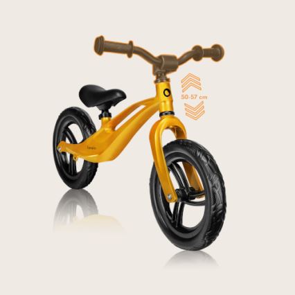 Lionelo - Bicikl bez pedala BART žuti