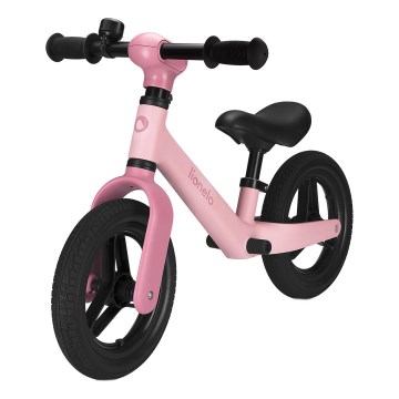 Lionelo - Bicikl bez pedala TONI Pink Rose