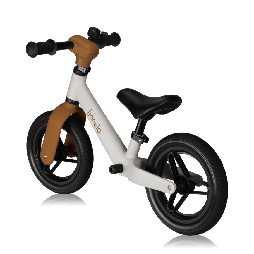 Lionelo - Bicikl bez pedala TONI pješčano-bež