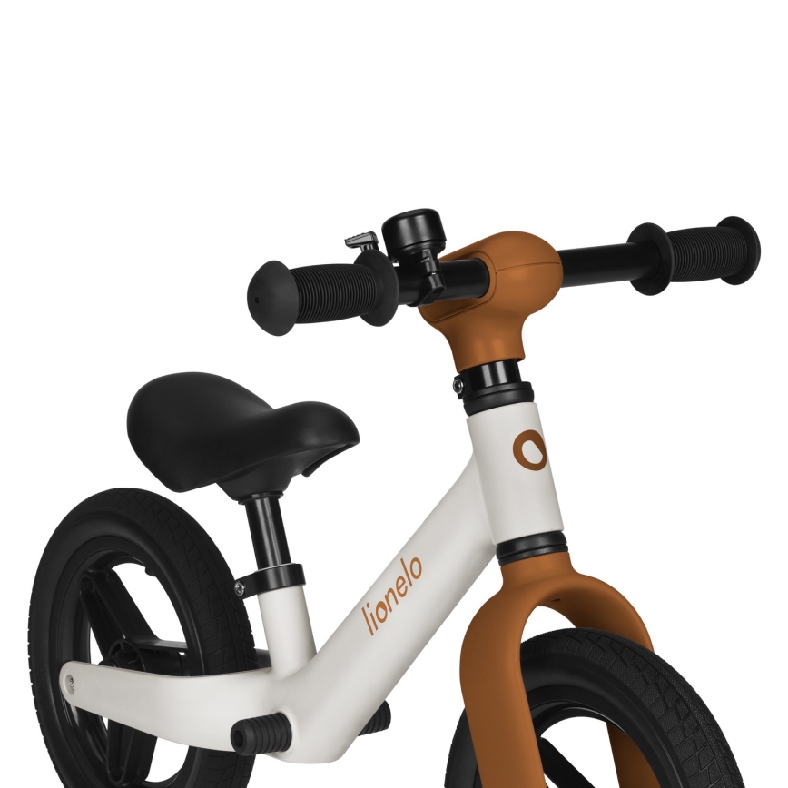 Lionelo - Bicikl bez pedala TONI pješčano-bež