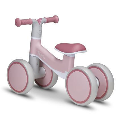 Lionelo - Bicikl bez pedala VILLY Pink Rose