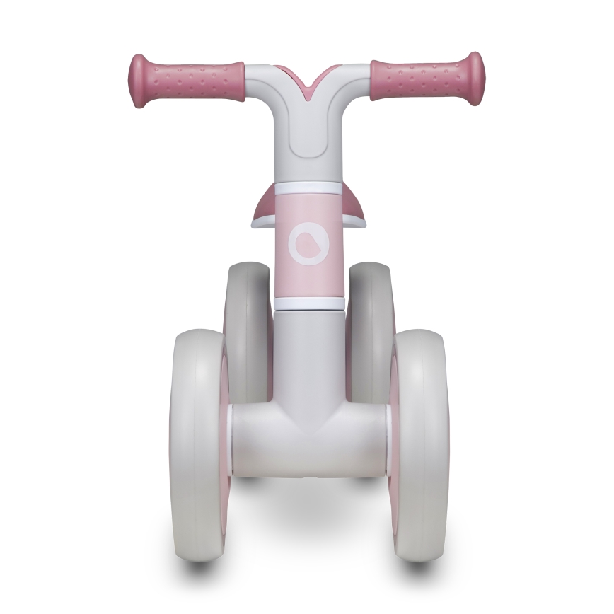 Lionelo - Bicikl bez pedala VILLY Pink Rose