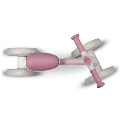 Lionelo - Bicikl bez pedala VILLY Pink Rose