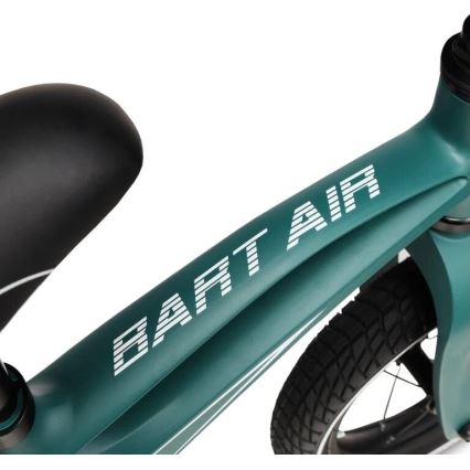 Lionelo - Bicikl guralica BART AIR zelena