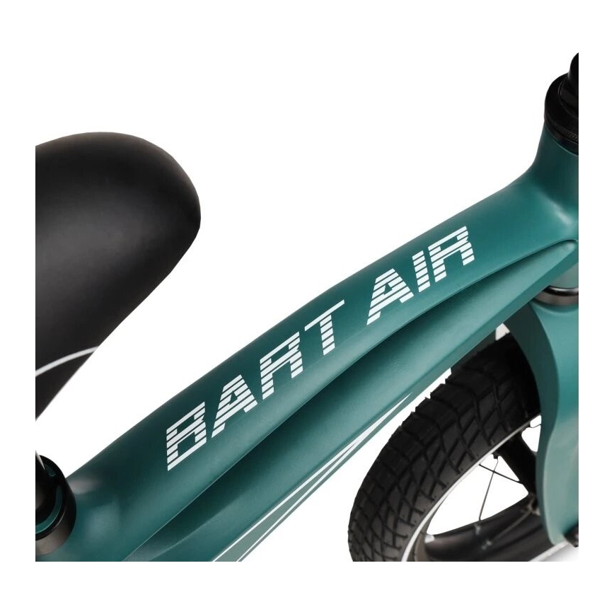 Lionelo - Bicikl guralica BART AIR zelena
