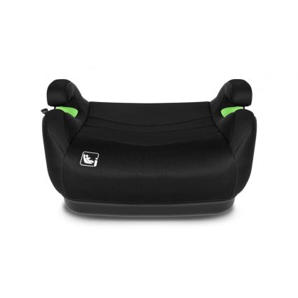 Lionelo - Booster autosjedalica LUUK FIX i-Size 125-150 cm crna